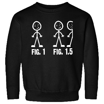 Discover Fig 1.5 Literally! Sweatshirts