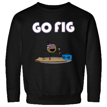 Discover Go Fig Sweatshirts