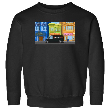 Discover Bobs Burgers - Gone Insect-Y Seconds Exterminators - Bobs Burgers Sweatshirts
