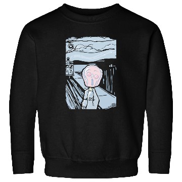 Discover I Scream, Man Sweatshirts