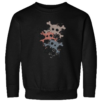 Discover More Skulls Sweatshirts