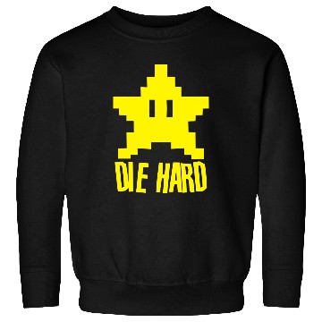 Discover Die Hard Sweatshirts