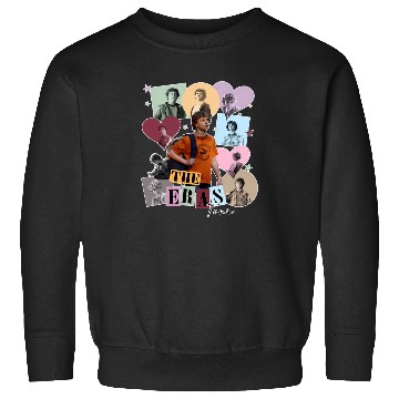 Discover Percy Jackson Eras Tour Collage Sweatshirts