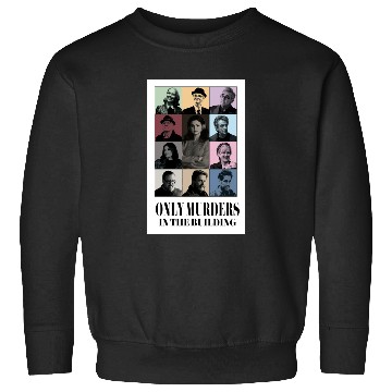 Discover Omitb Eras Tour Poster Sweatshirts
