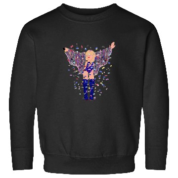 Discover Eras Tour Multicolor Jacket Sweatshirts