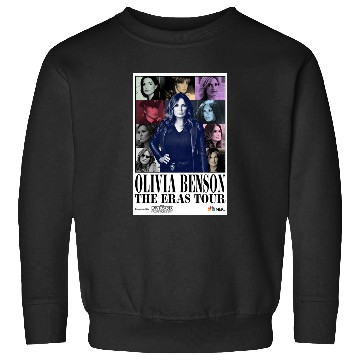 Discover Olivia Benson Eras Tour Sweatshirts