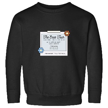 Discover Sao Paulo Night 3 Eras Tour Sweatshirts