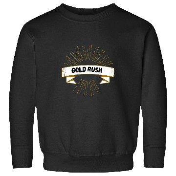Discover Evermore Gold Rush by Tayl0r Swift Sweatshirts