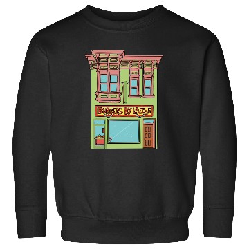 Discover Bobs burgers 3b TShirt Sweatshirts