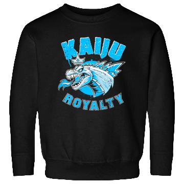 Discover KAIJU ROYALTY Sweatshirts