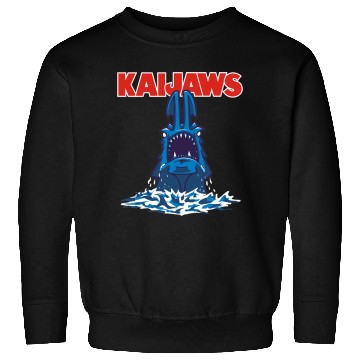 Discover Kai-Jaws Sweatshirts