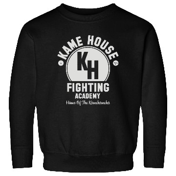 Discover Kame House Academy Sweatshirts