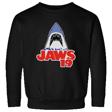 Discover Jaws 19 Sweatshirts