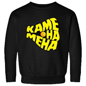 Discover KAMEHAMEHA Sweatshirts
