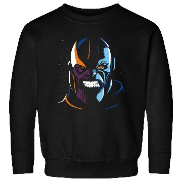 Discover Thanos vs Apocalypse Sweatshirts