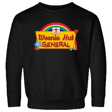 Discover Weenie Hut General Sweatshirts