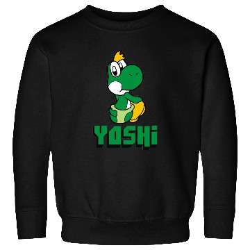 Discover Yoshi (2) Sweatshirts
