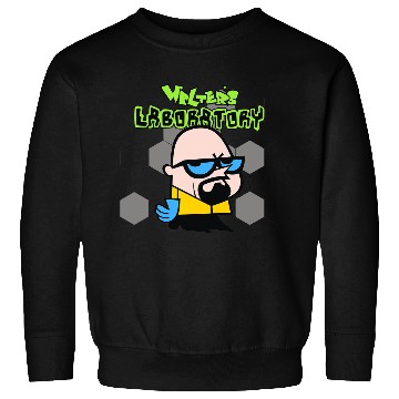 Discover Walters Laboratory! Sweatshirts