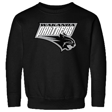 Discover Wakanda Panthers Sweatshirts