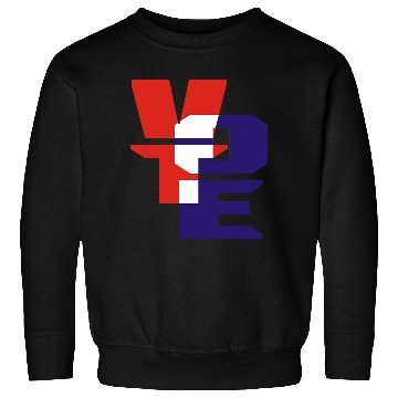 Discover vote Sweatshirts