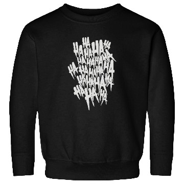 Discover Why So Serious Sweatshirts