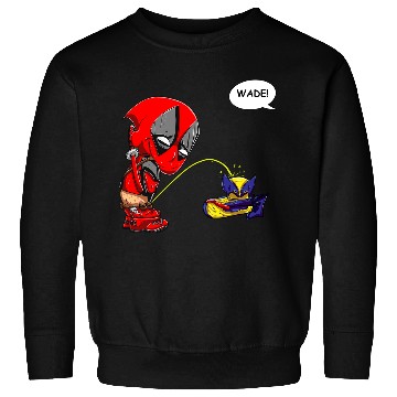 Discover WADE! Sweatshirts