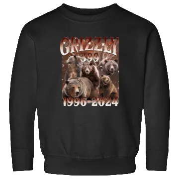 Discover Grizzly 399 1996-2024 Vintage Bootleg Styles  : Bobs Burgers Family Shirt, Bobs Burgers Vintage Sweatshirts