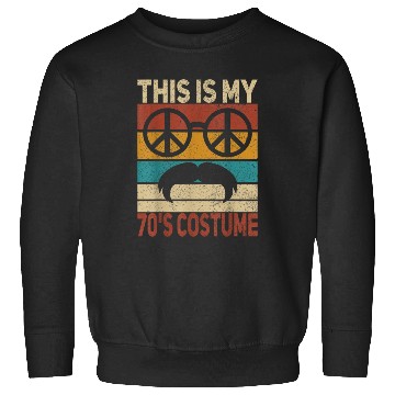 Discover This Is My 70s Costume 70 Styles Men 70s Disco 1970s Outfit  : Bobs Burgers Family Shirt, Bobs Burgers Vintage Sweatshirts