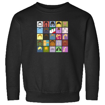 Discover Bobs Burgers Characters 156 Sweatshirts