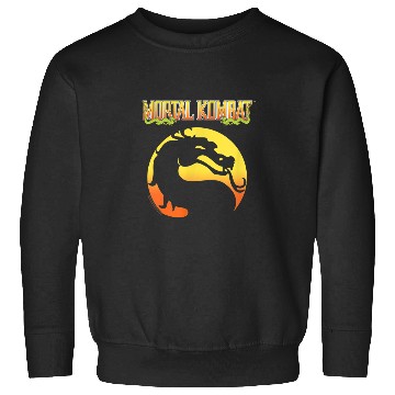 Discover Mortal Kombat Klassic Logo  : Bobs Burgers Family Shirt, Bobs Burgers Vintage Sweatshirts