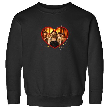 Discover Mountain Monsters Valentine  : Bobs Burgers Family Shirt, Bobs Burgers Vintage Sweatshirts