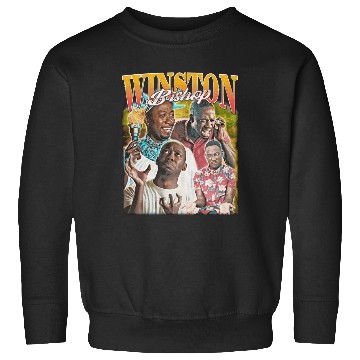 Discover Winston Bishop Vintage 90s Bootleg Style  : Bobs Burgers Family Shirt, Bobs Burgers Vintage Sweatshirts