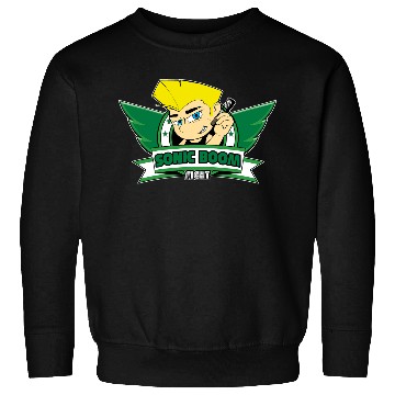 Discover Sonic Boom Sweatshirts
