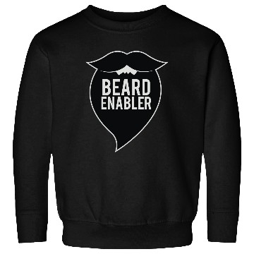 Discover Beard Enabler Sweatshirts