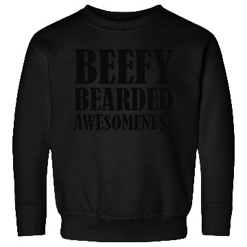 Discover Bearded (2) Sweatshirts