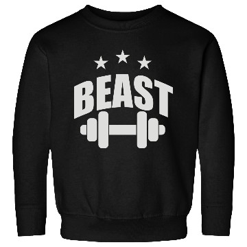 Discover Beast (In Training) Sweatshirts