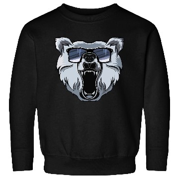 Discover Bear Sweatshirts