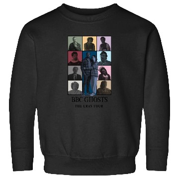 Discover bbc ghosts eras tour Sweatshirts