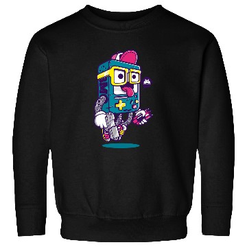Discover BMO v2 Sweatshirts