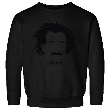 Discover Albert Einstein Sweatshirts