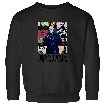 Discover Chris Motionless - Eras Tour Sweatshirts