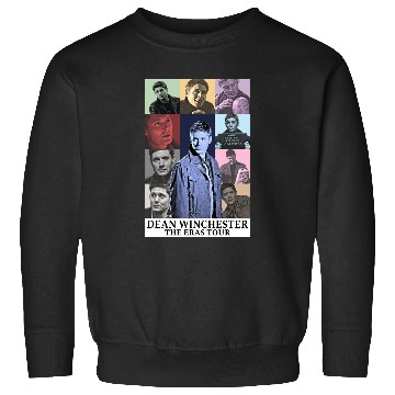 Discover Dean-Winchester-Eras-Tour  12 T-Shirt Sweatshirts