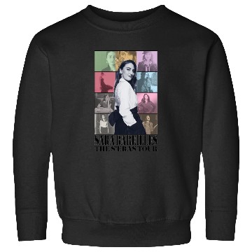 Discover Sara Bareilles - The S Eras Tour Sweatshirts