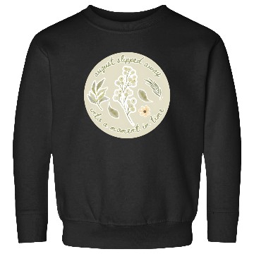 Discover eras tour august Sweatshirts