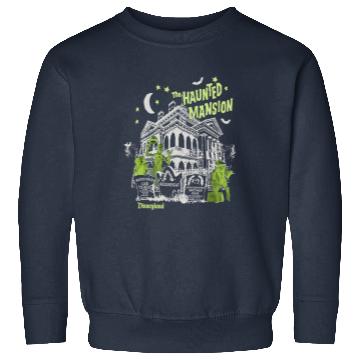 Discover Disneyland the Haunted Mansion Sweatshirts