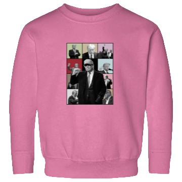 Discover Donald Trump Era Election 2024 - Trump Eras Tour - Sweatshirts