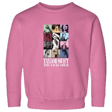 Discover New Eras Tour Sweatshirts, Eras Tour Concert Sweatshirts, Eras Tour Movie Sweatshirts