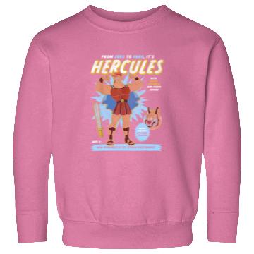 Discover Vintage Hercules  Sweatshirts, Disney Hercules Megara