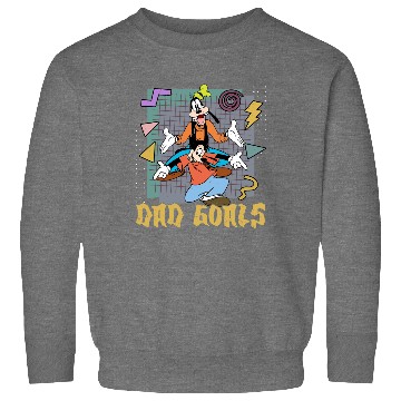 Discover Disney Goofy and Max A Goofy Movie Sweatshirts
