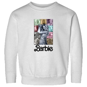 Discover Vintage Barbie Eras Tour Sweatshirts, Barbie Movie 2023 Sweatshirts,Barbie Doll Eras Tour Sweatshirts